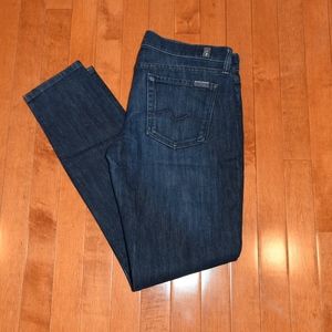 7 for all Mankind Skinny Jeans